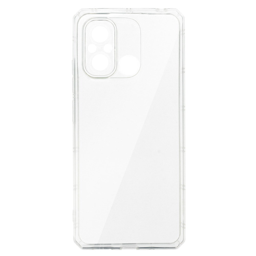 XIAOMI REDMI 12C skaidri ARMOR ANTI SHOCK nugarėlė 2