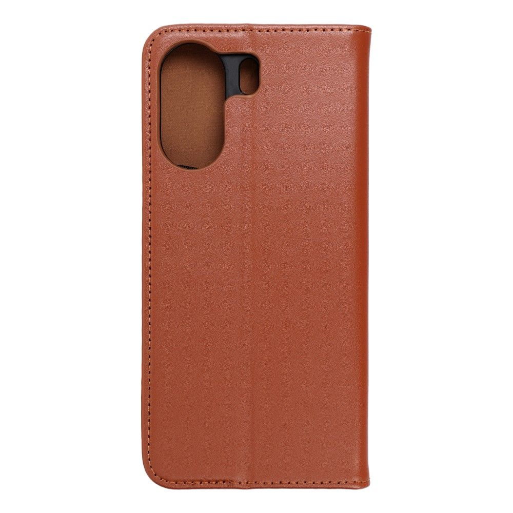 Xiaomi Redmi 13C/Poco C65 brown odinis GENUINE dėklas 8