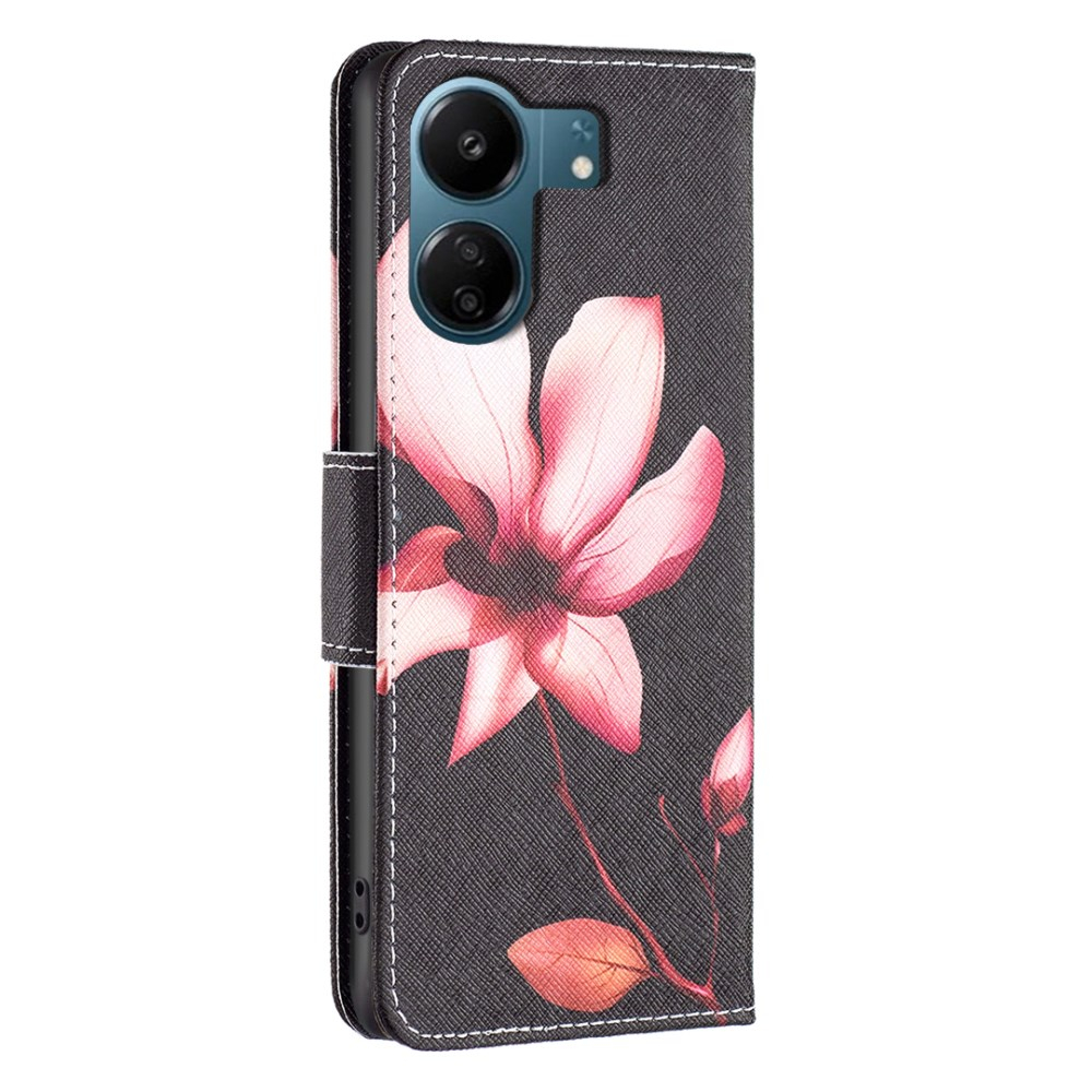 Xiaomi Redmi 13C/Poco C65 tracy fashion dėklas Pretty Flower 5