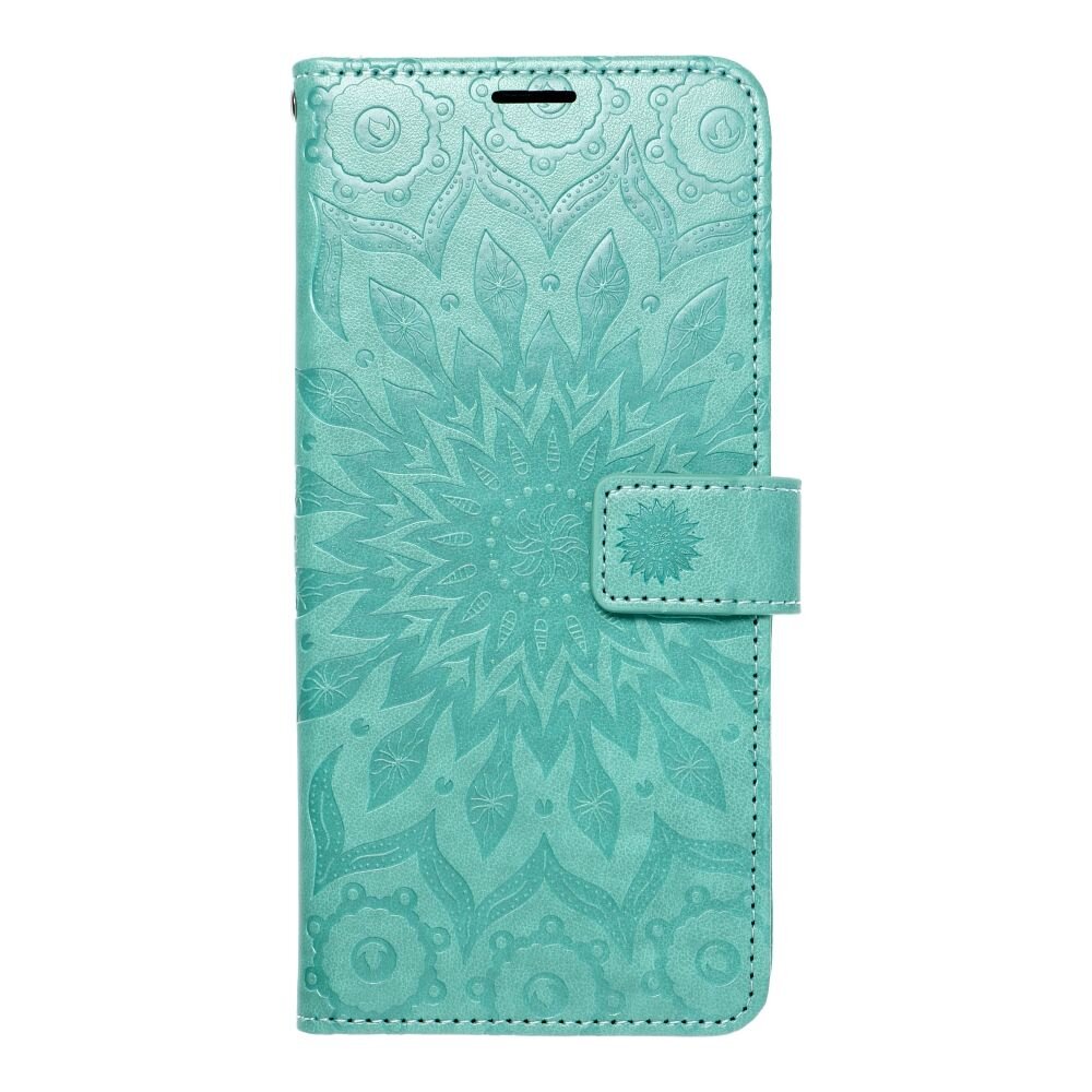 Xiaomi Redmi 15C / POCO C85 MEZZO green Mandala dėklas 1