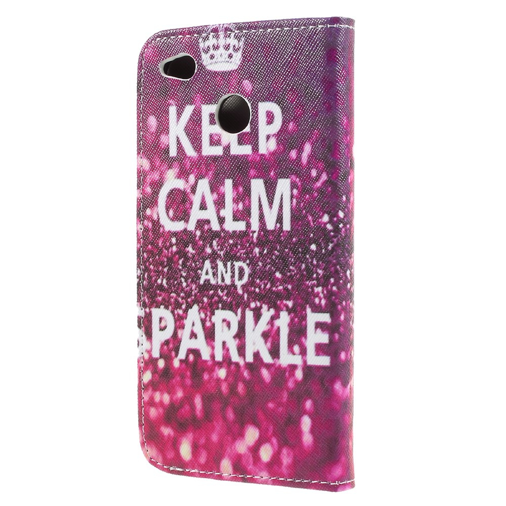 Xiaomi Redmi 4X tracy fashion dėklas Keep Calm 1