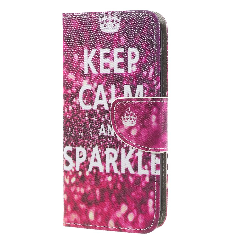 Xiaomi Redmi 4X tracy fashion dėklas Keep Calm 2