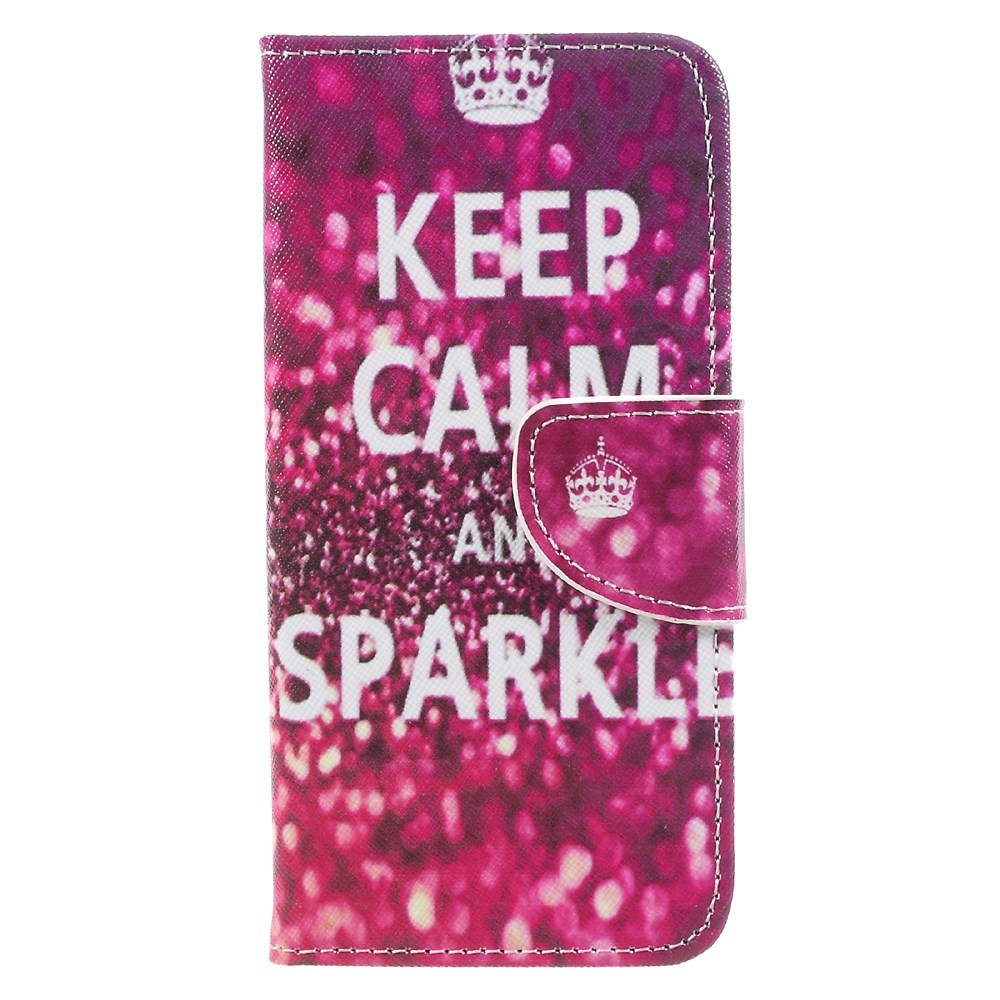 Xiaomi Redmi 4X tracy fashion dėklas Keep Calm