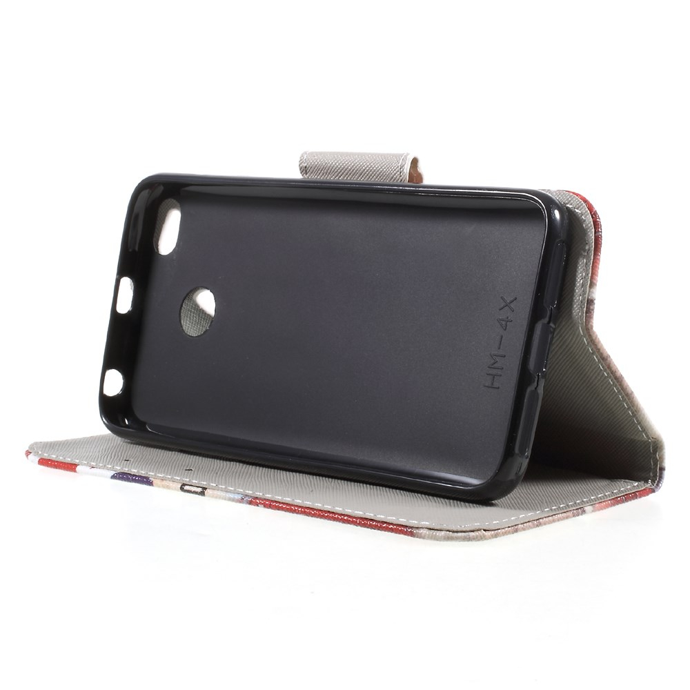 Xiaomi Redmi 4X tracy fashion dėklas London 3