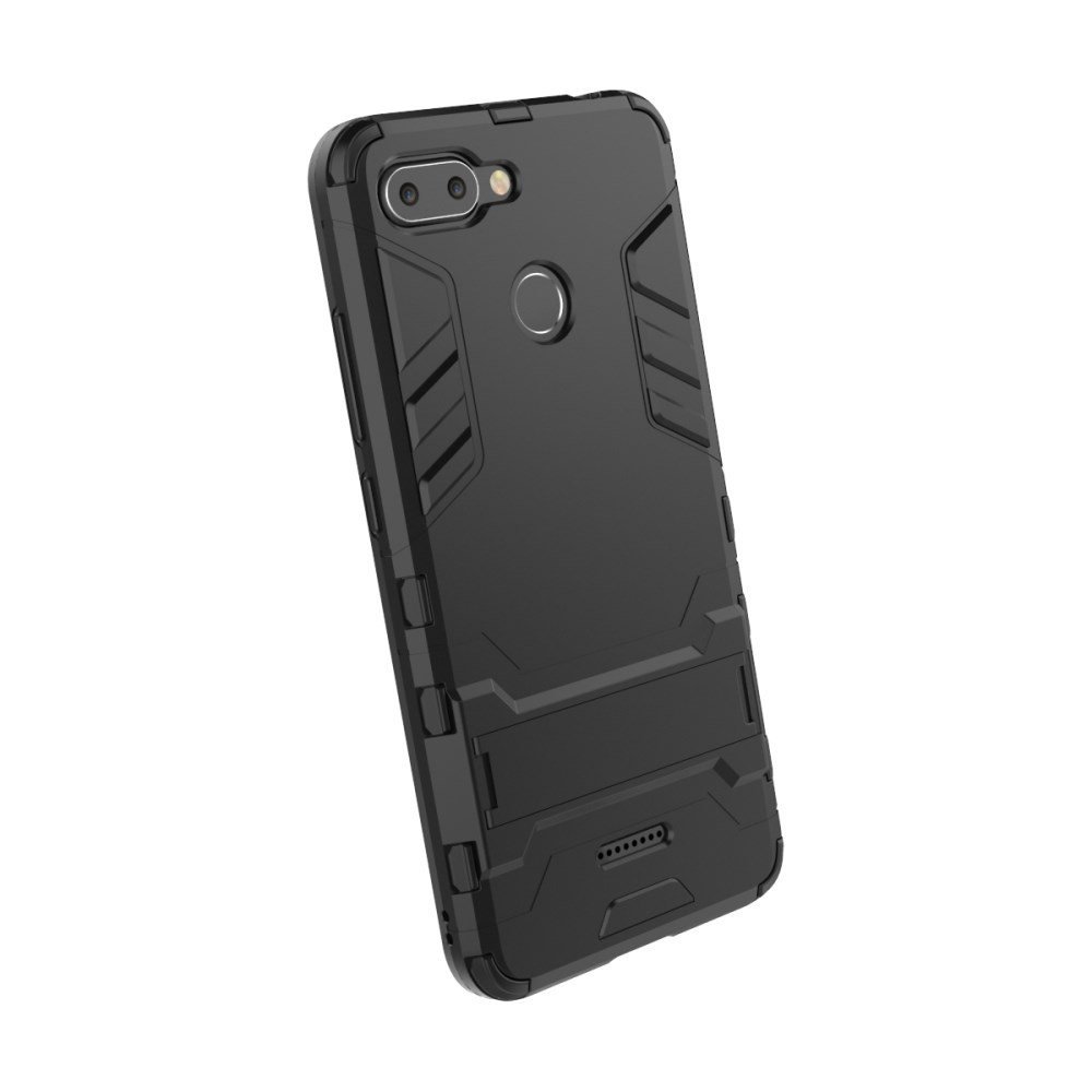 XIAOMI REDMI 6/6A juoda Tracy Armor nugarėlė 4