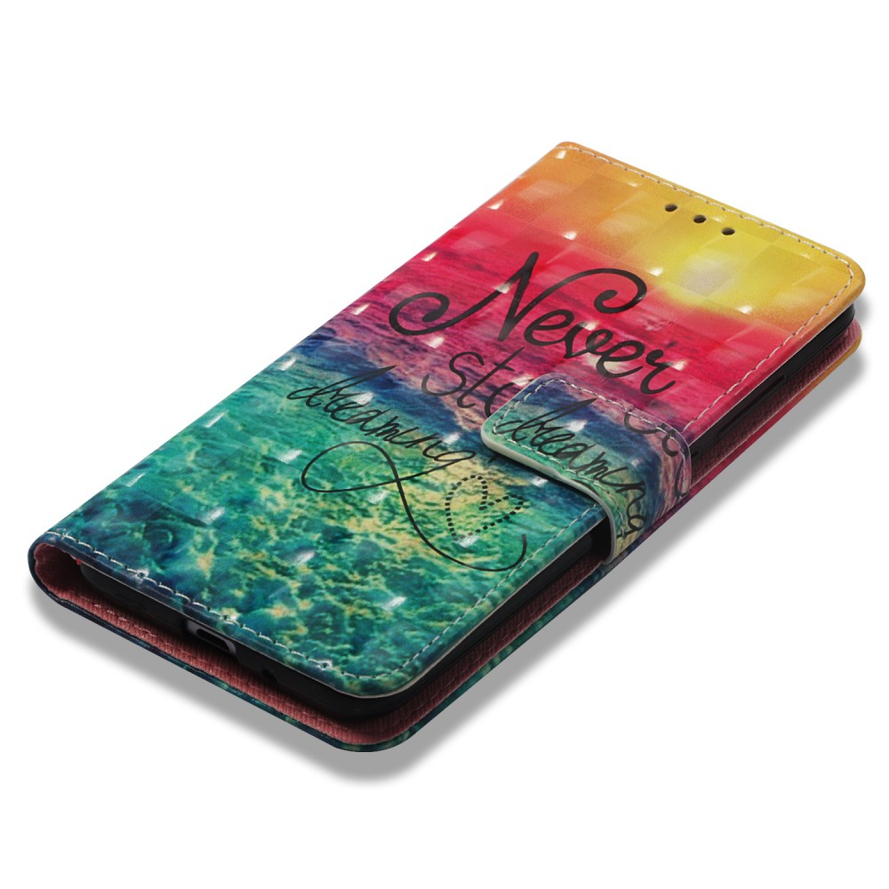 XIAOMI Redmi 6/6A tracy fashion 3D dėklas Never Stop 6