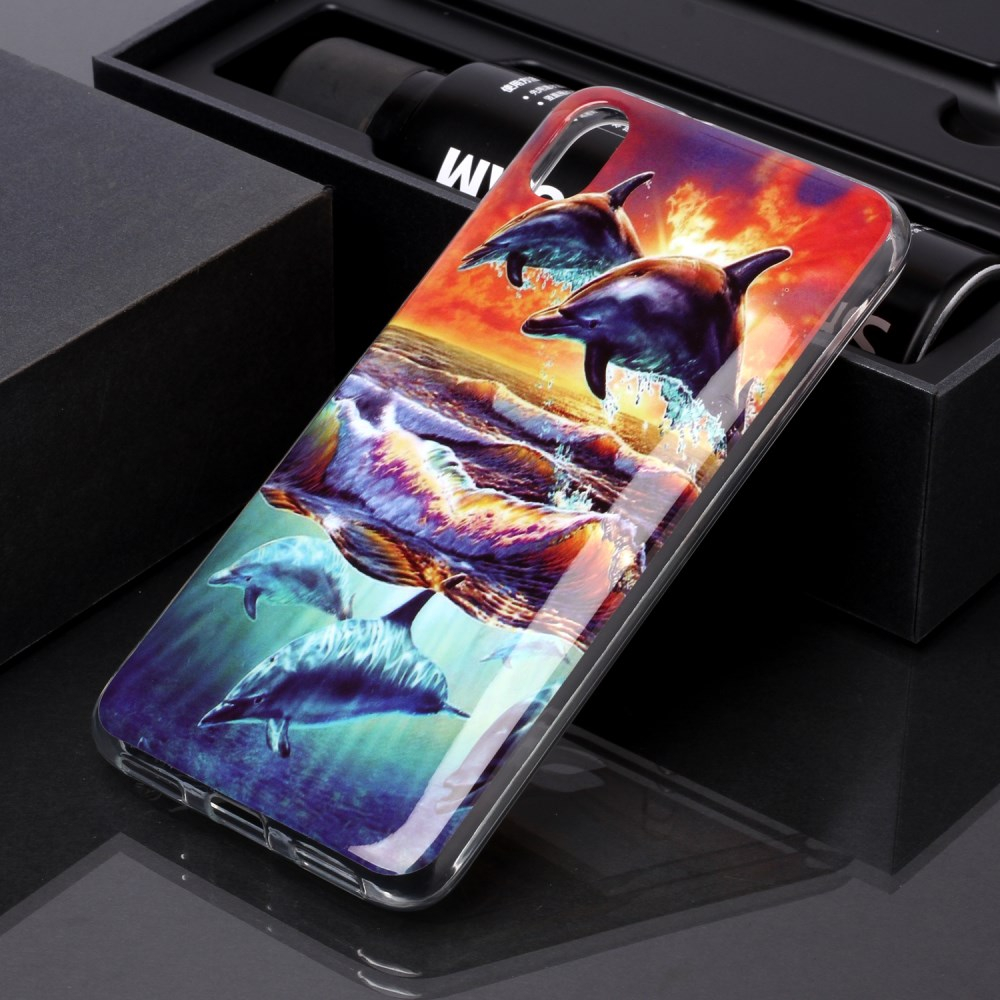 XIAOMI REDMI 7A Tracy nugarėlė Dolphin 4