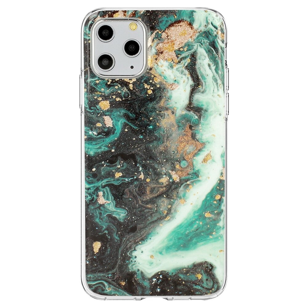 Xiaomi Redmi 9 MARBLE GLITTER nugarėlė Design4 Xiaomi Redmi 9 MARBLE GLITTER nugarėlė Design4