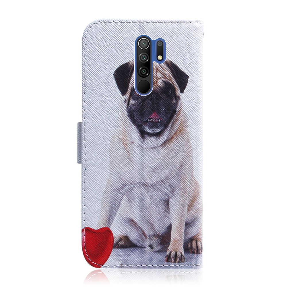 XIAOMI REDMI 9 tracy fashion dėklas Dog 2