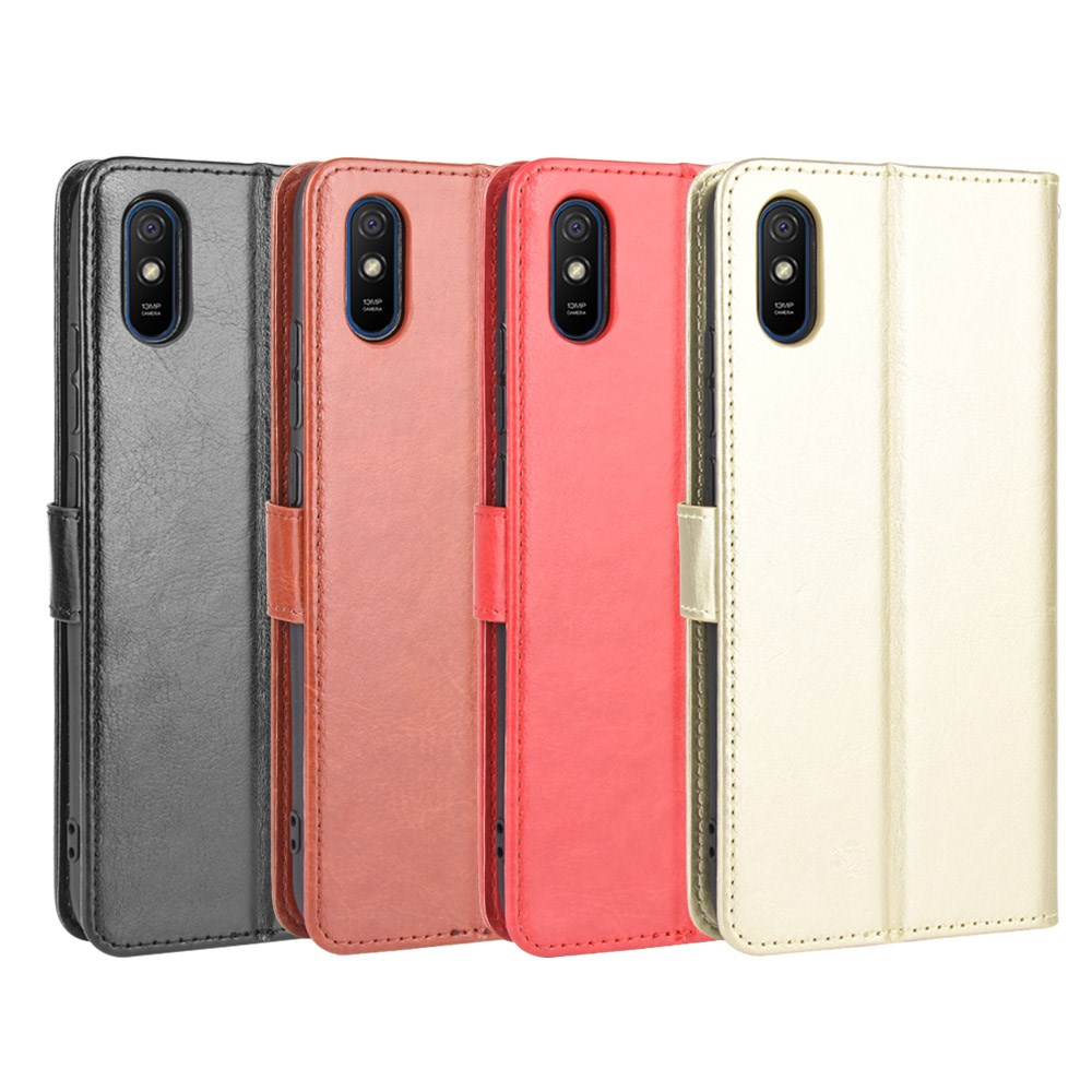 XIAOMI Redmi 9A juodas Tracy K.FLEXI dėklas 1
