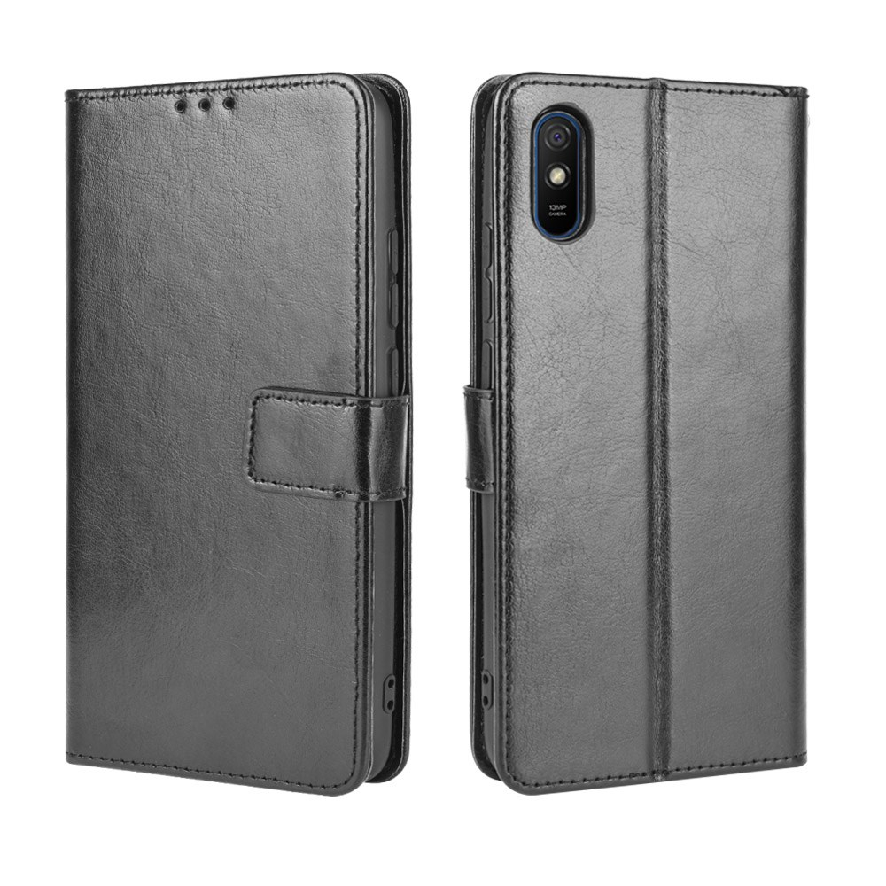 XIAOMI Redmi 9A juodas Tracy K.FLEXI dėklas 2