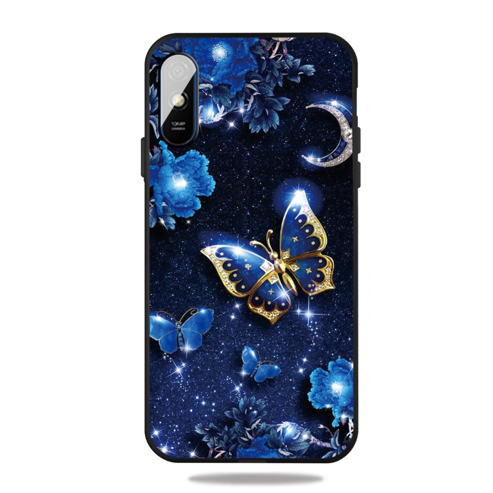 XIAOMI Redmi 9A Tracy creative+ nugarėlė Butterflies
