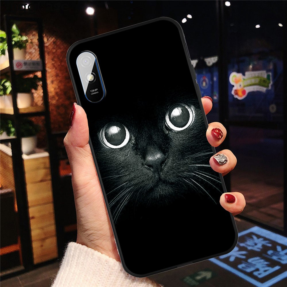 XIAOMI Redmi 9A Tracy creative+ nugarėlė Cat 3