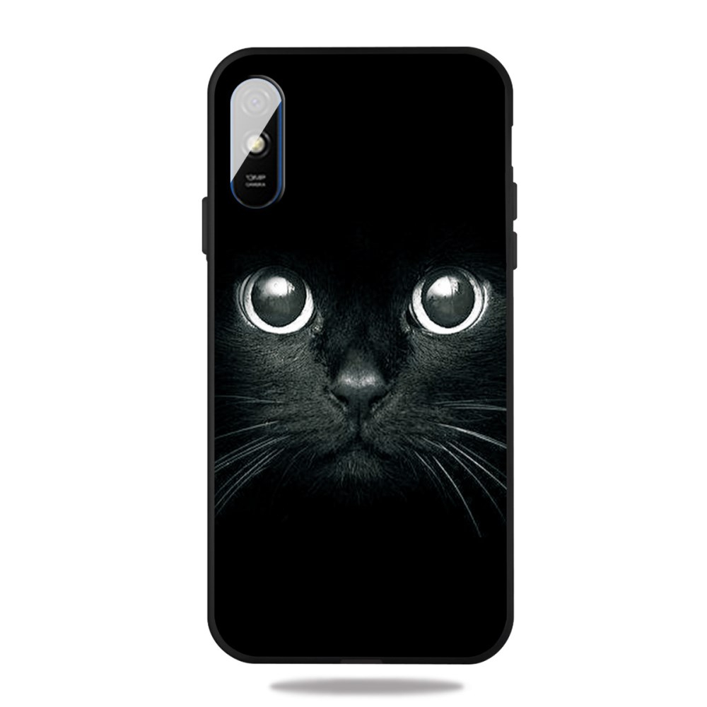 XIAOMI Redmi 9A Tracy creative+ nugarėlė Cat