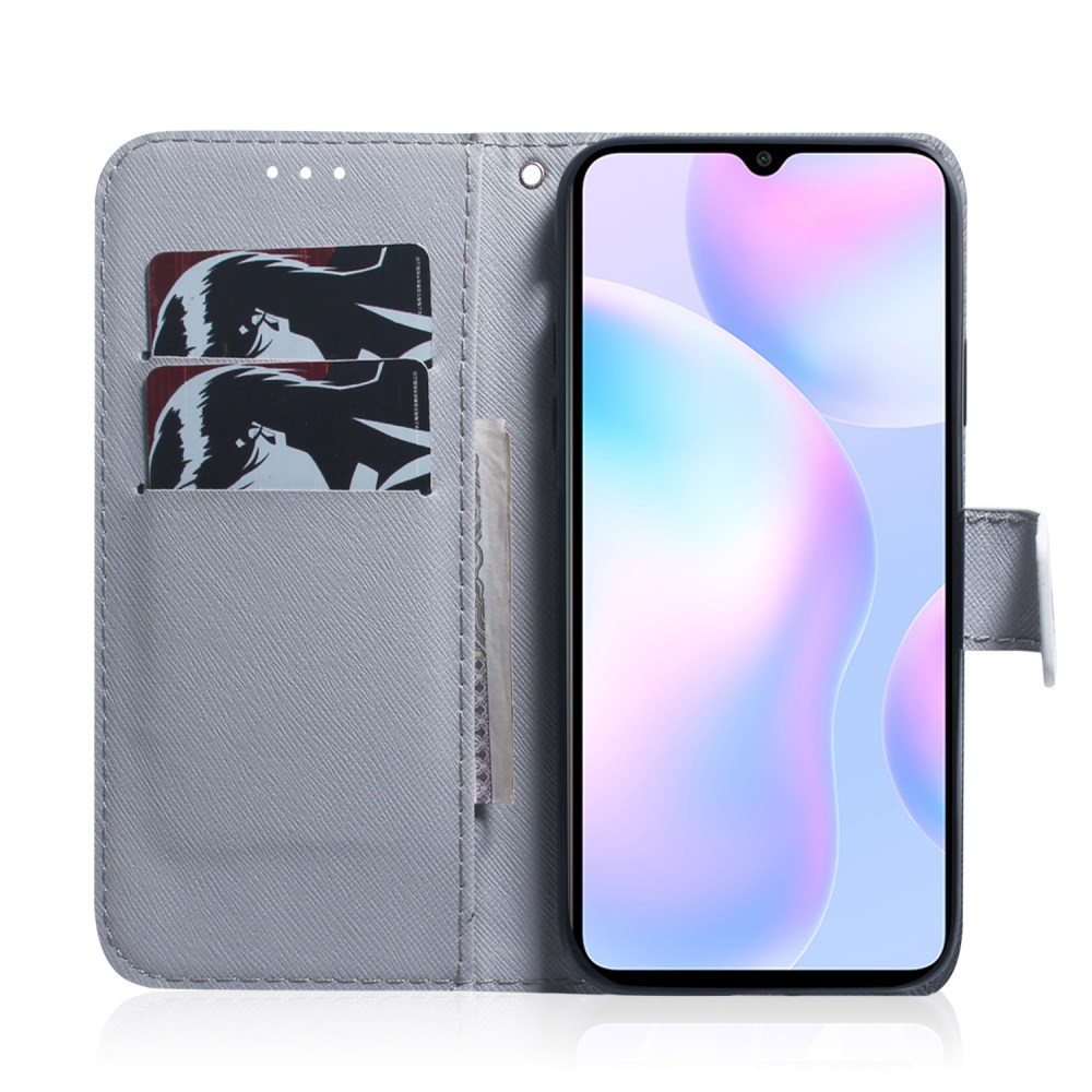 Xiaomi Redmi 9A Tracy fashion dėklas Lion 7