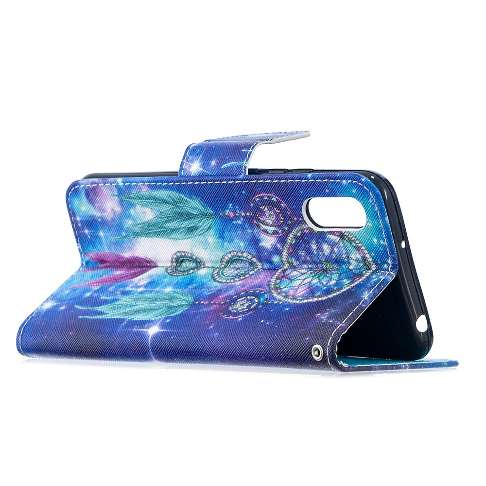 Xiaomi Redmi 9A Tracy fashion dėklas Purple Dream Catcher 3