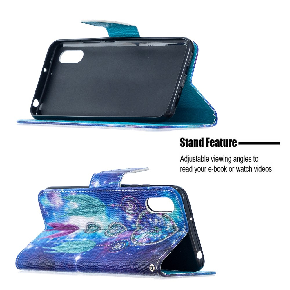 Xiaomi Redmi 9A Tracy fashion dėklas Purple Dream Catcher 5