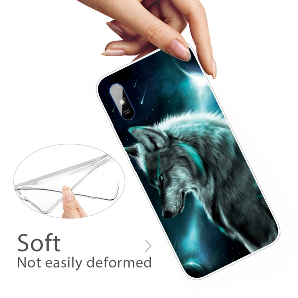 Xiaomi Redmi 9A Tracy nugarėlė Wolf 3