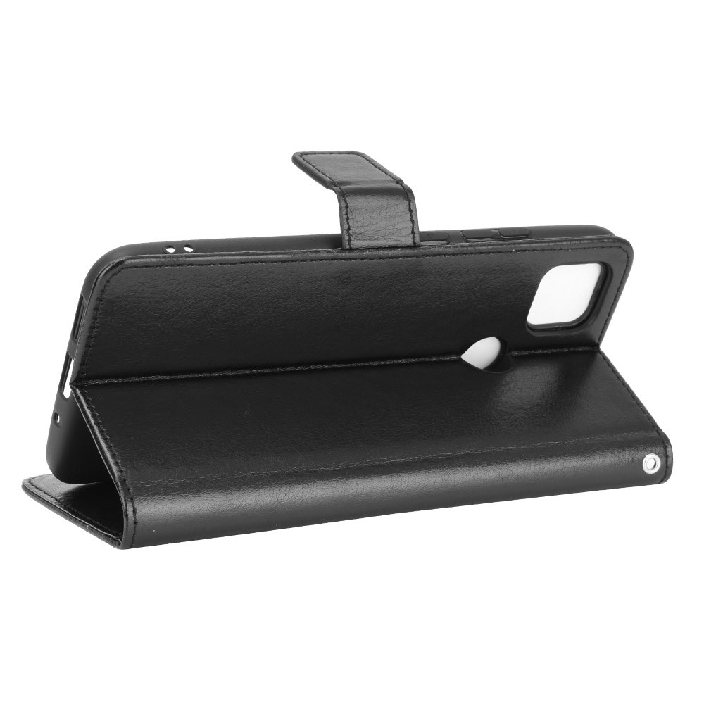 XIAOMI Redmi 9C/10A juodas Tracy K.FLEXI dėklas 6