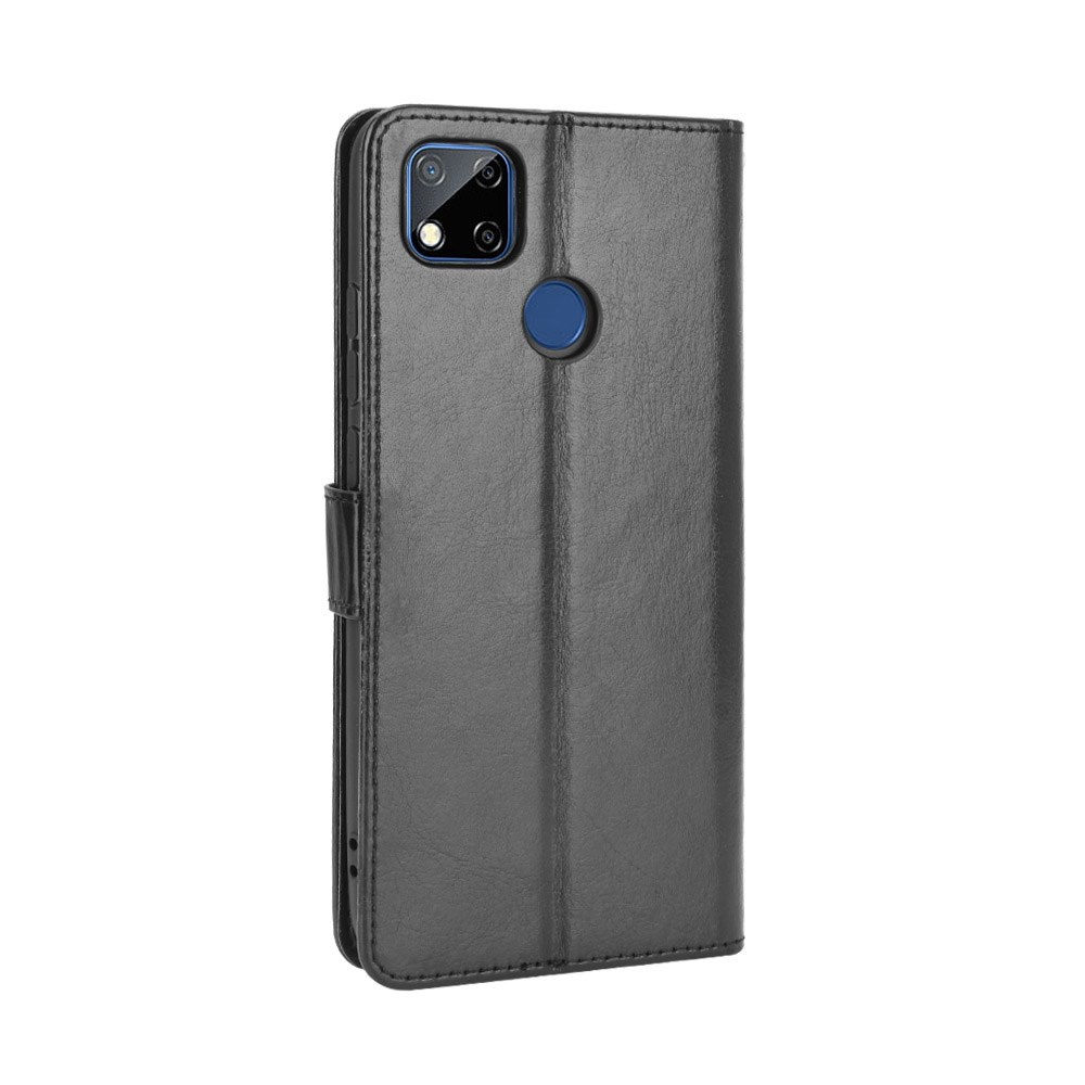 XIAOMI Redmi 9C/10A juodas Tracy K.FLEXI dėklas 7