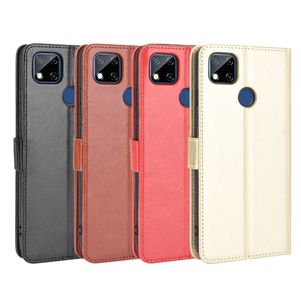 XIAOMI Redmi 9C/10A juodas Tracy K.FLEXI dėklas 1