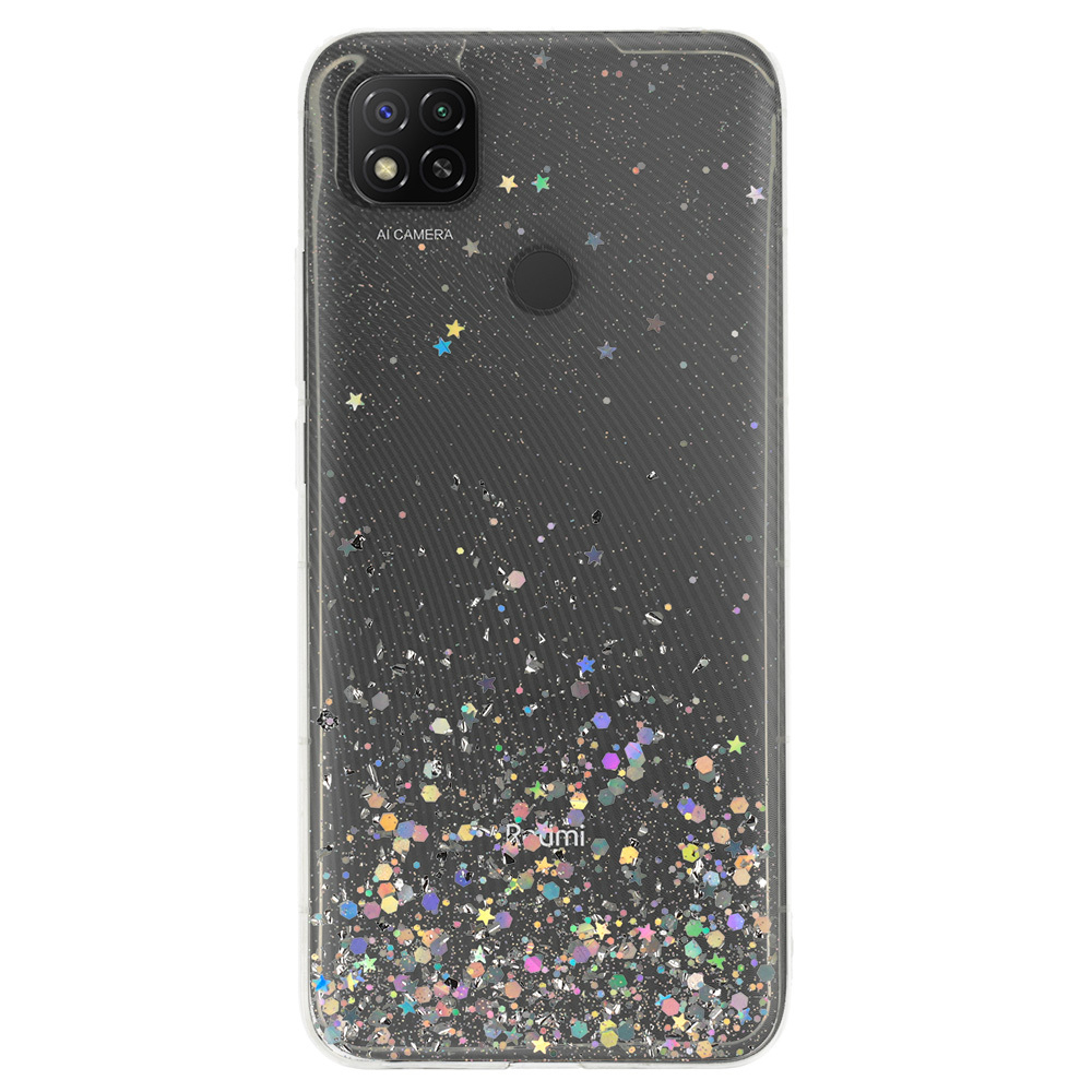 XIAOMI Redmi 9C/10A skaidri VENBRILLIANT nugarėlė 1