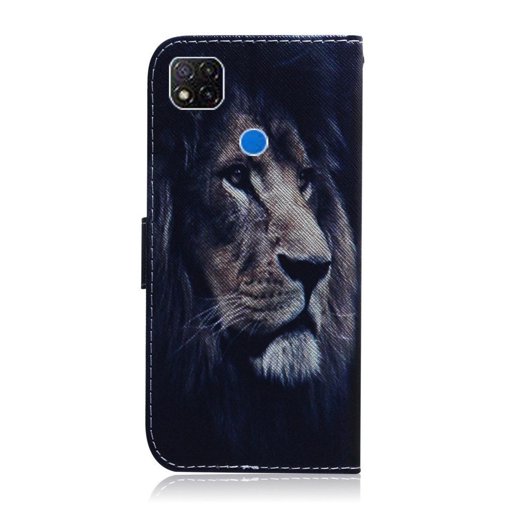 XIAOMI REDMI 9C/10A tracy fashion dėklas Lion 2