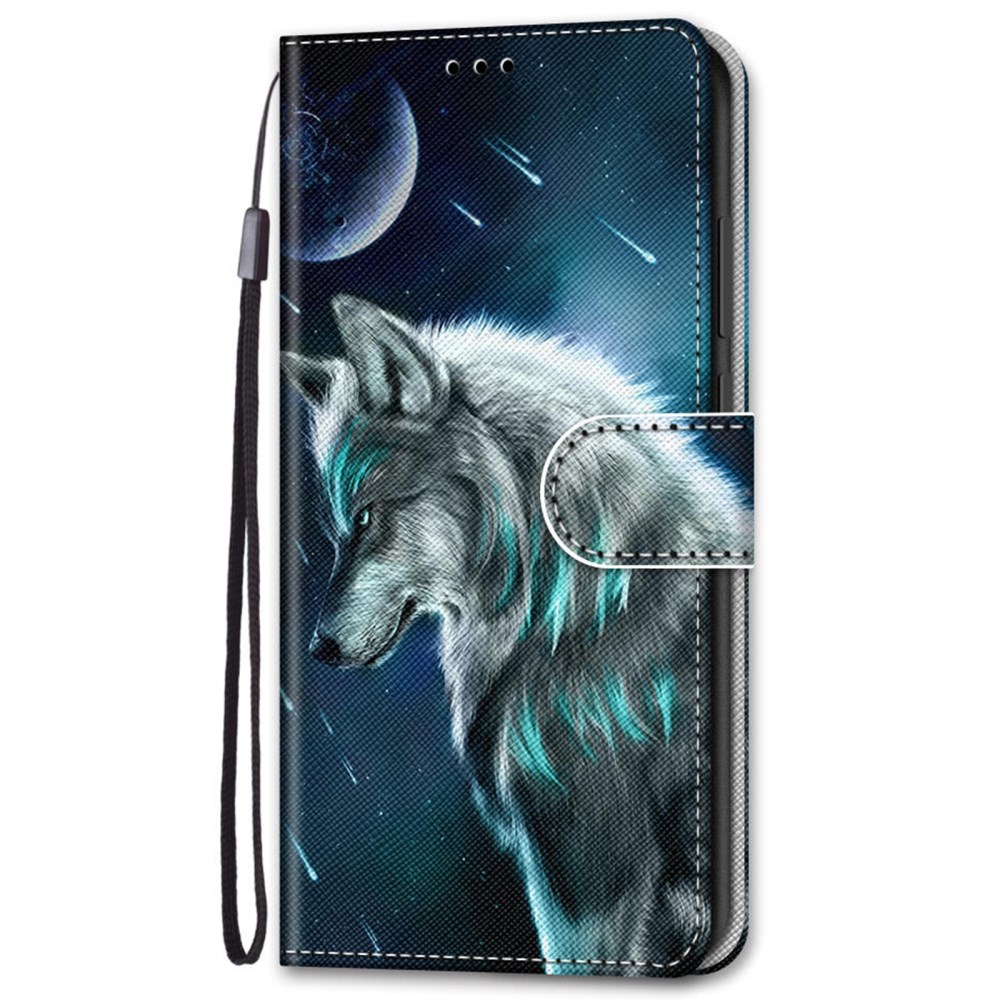 XIAOMI REDMI 9C/10A tracy fashion dėklas Wolf 6