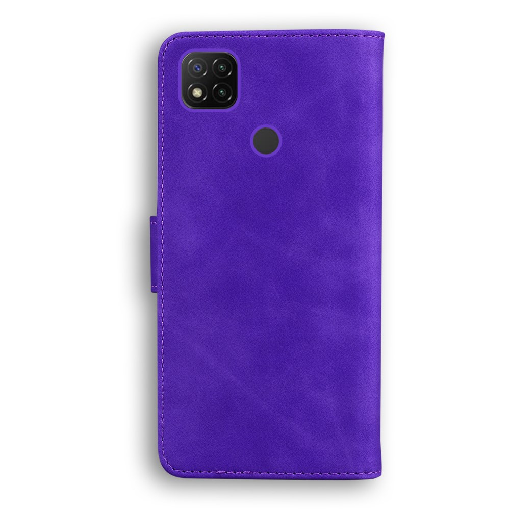 Xiaomi Redmi 9C/10A violetinis Tracy DMING dėklas 2