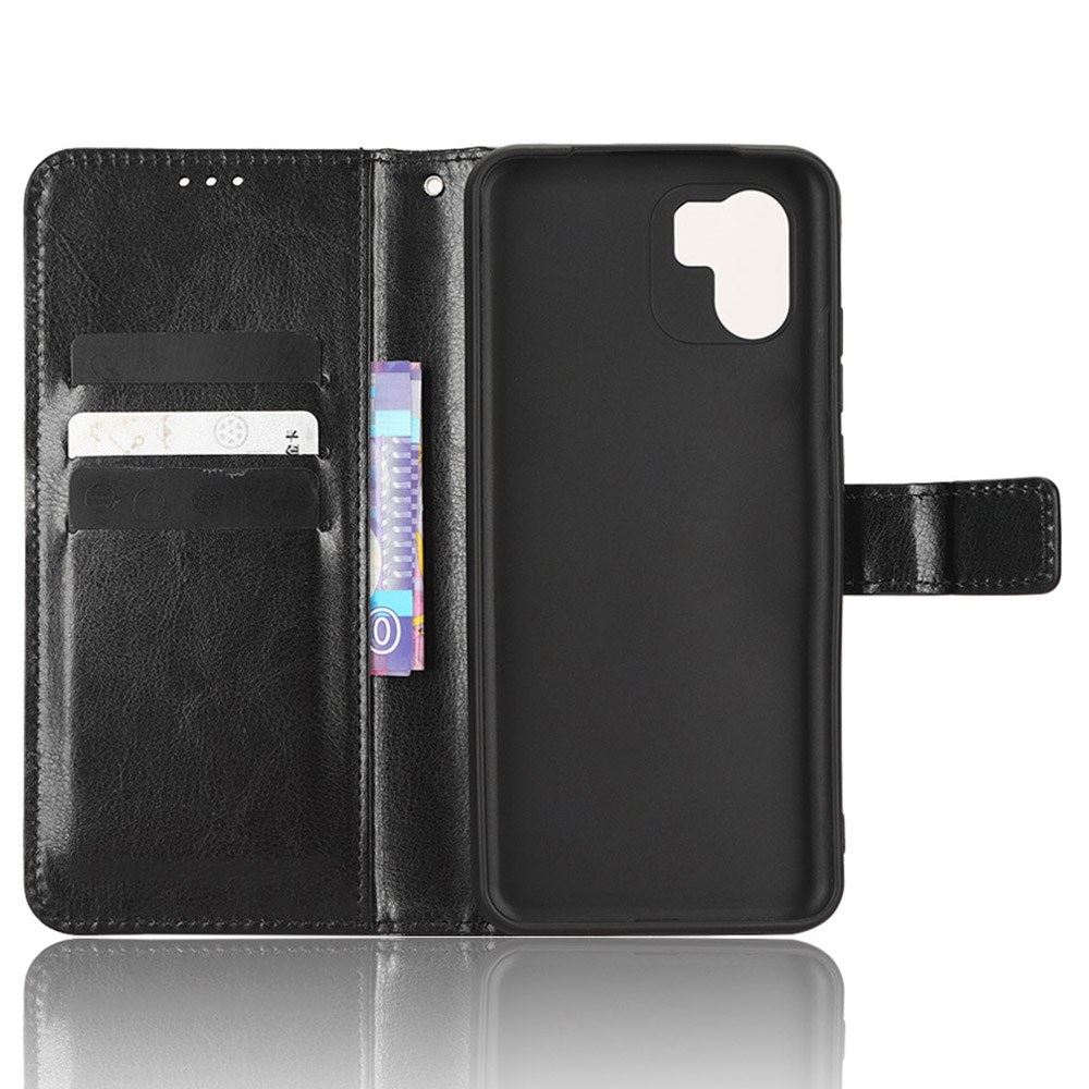 XIAOMI REDMI A1/REDMI A2 black Tracy K.FLEXI dėklas 3