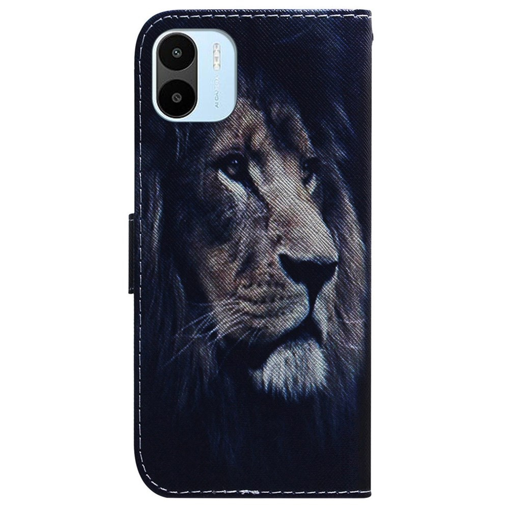 Xiaomi Redmi A1 / Redmi A2 Tracy fashion dėklas Lion 7