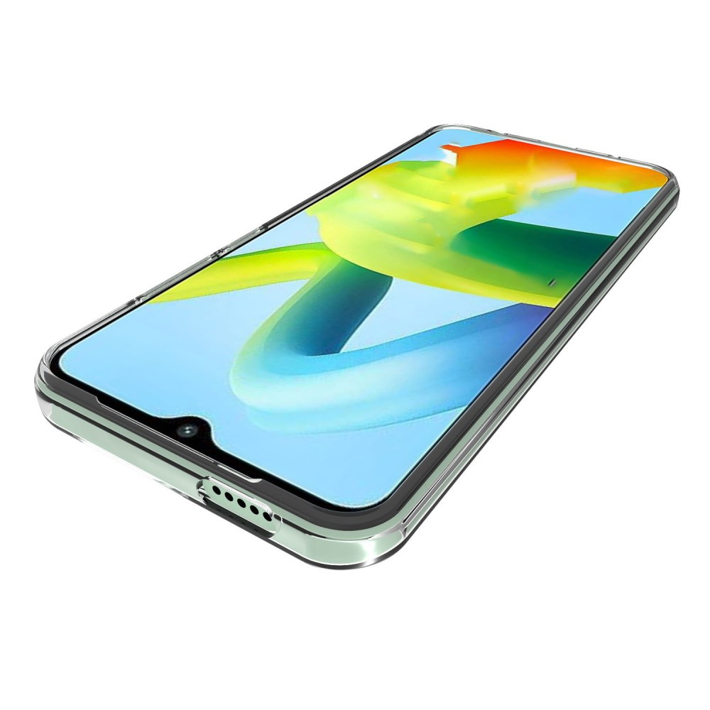 XIAOMI REDMI A1/REDMI A2 clear Tracy CJELLY nugarėlė 3