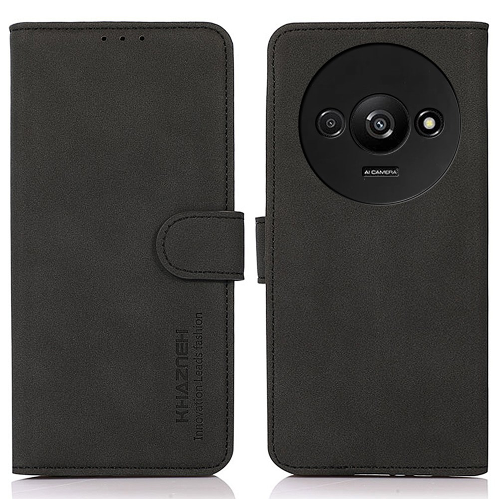 XIAOMI REDMI A3 black KHAZNEH dėklas