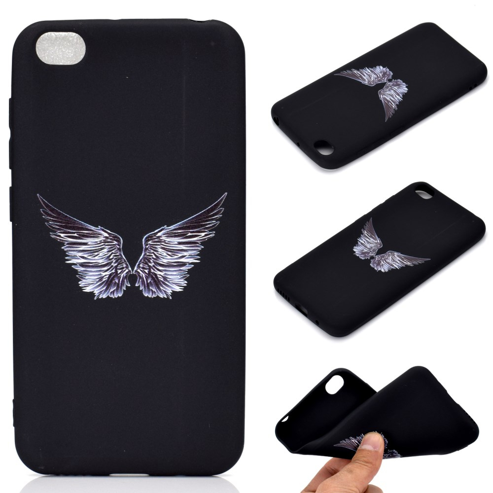 XIAOMI Redmi Go Tracy matinė nugarėlė Wings