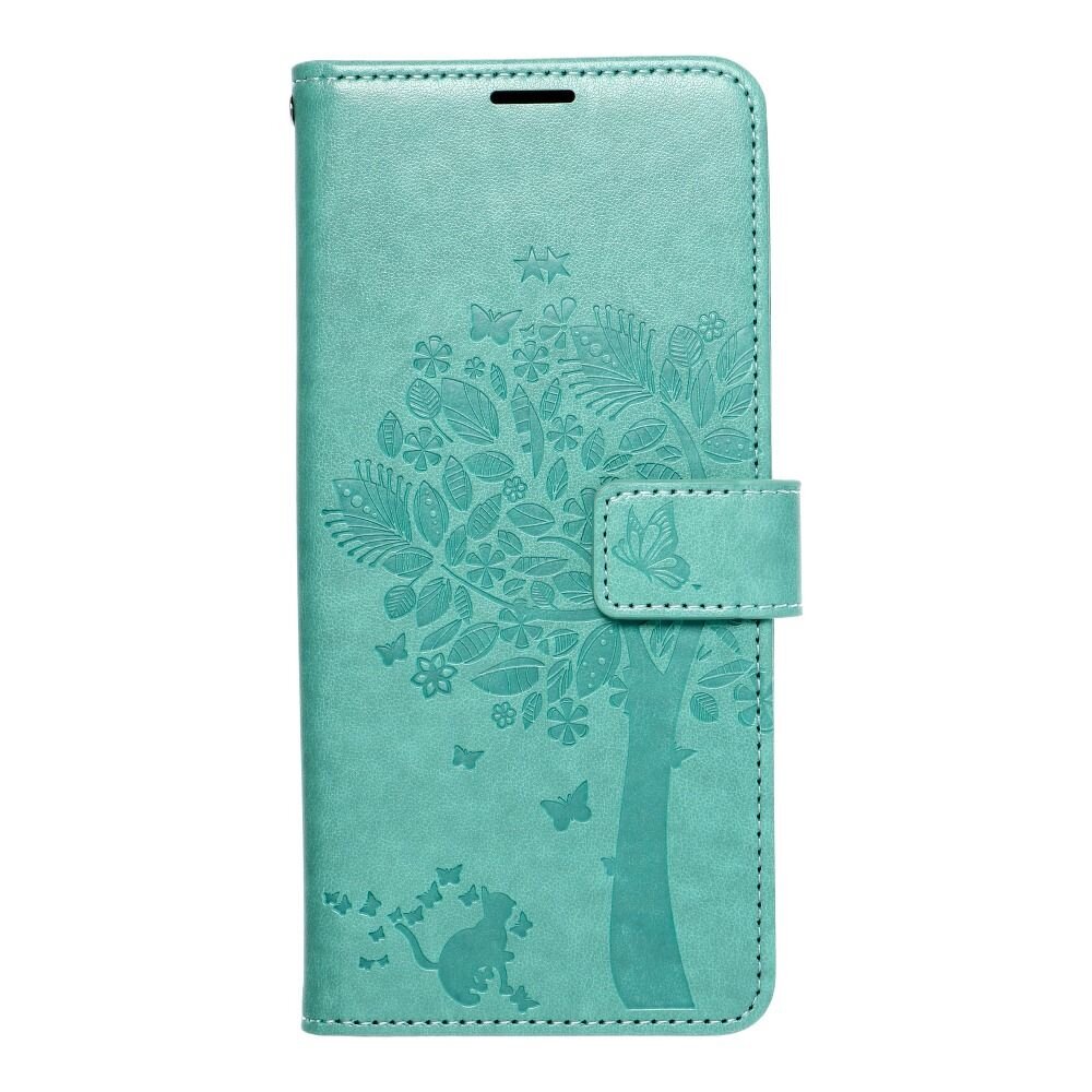 Xiaomi Redmi Note 10 PRO green MEZZO Tree dėklas 4