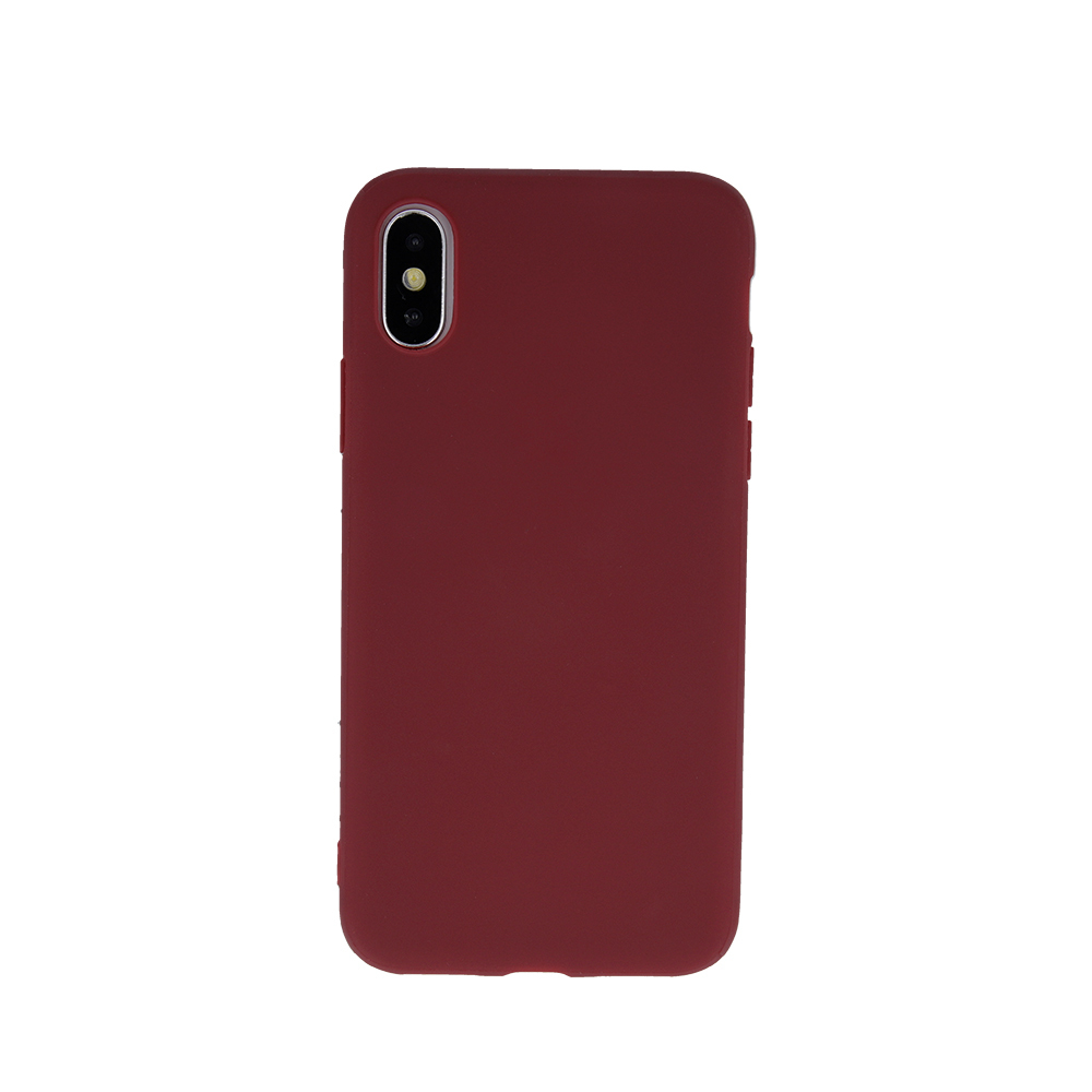 Xiaomi REDMI NOTE 10 PRO/10 PRO MAX bordo MAT+ nugarėlė 1
