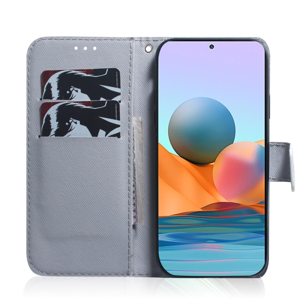 Xiaomi REDMI NOTE 10 PRO/10 PRO MAX Tracy dėklas Lion 3