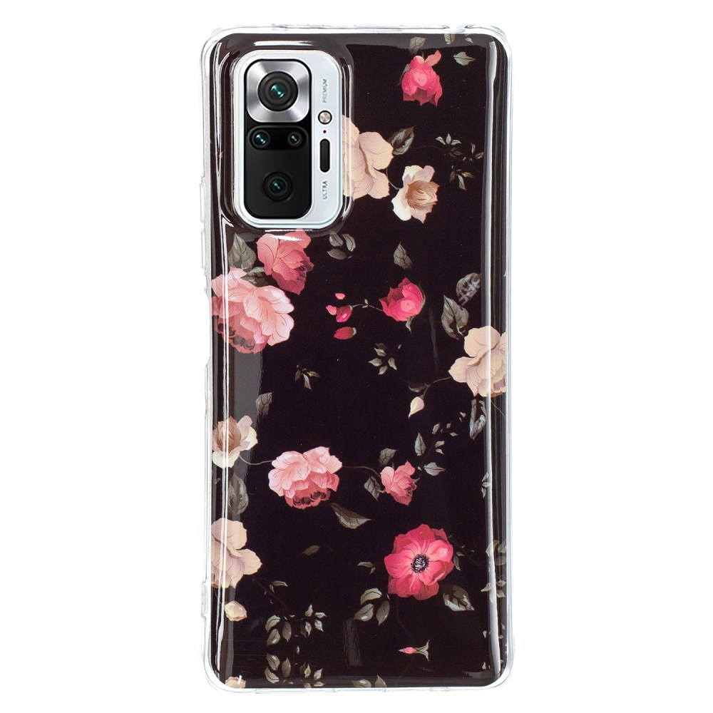 Xiaomi REDMI NOTE 10 PRO/10 PRO MAX Tracy nugarėlė Flowers 3