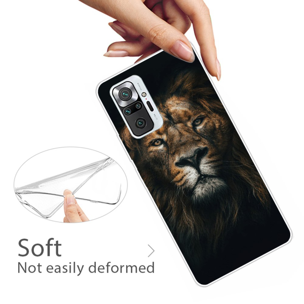 Xiaomi REDMI NOTE 10 PRO/10 PRO MAX Tracy nugarėlė Lion 2