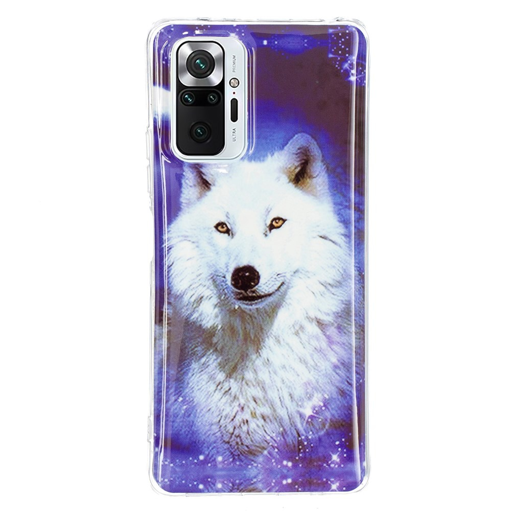 Xiaomi REDMI NOTE 10 PRO/10 PRO MAX Tracy nugarėlė White Wolf 3