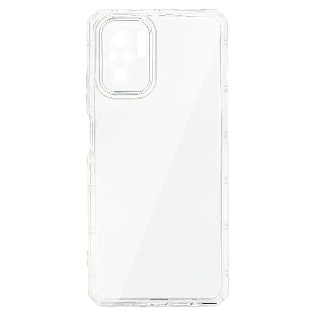 XIAOMI REDMI NOTE 10/10s/POCO M5s skaidri ARMOR ANTI SHOCK nugarėlė 2