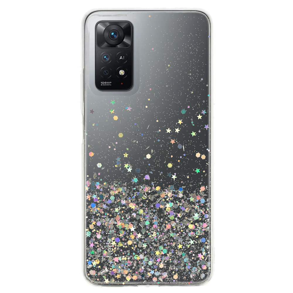 XIAOMI REDMI NOTE 11 PRO /NOTE 12 PRO skaidri VENBRILLIANT nugarėlė 1