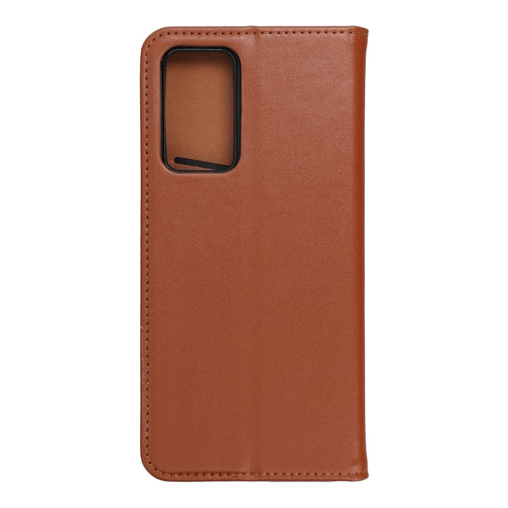 XIAOMI REDMI NOTE 11 PRO /NOTE 12 PRO brown odinis GENUINE dėklas 1