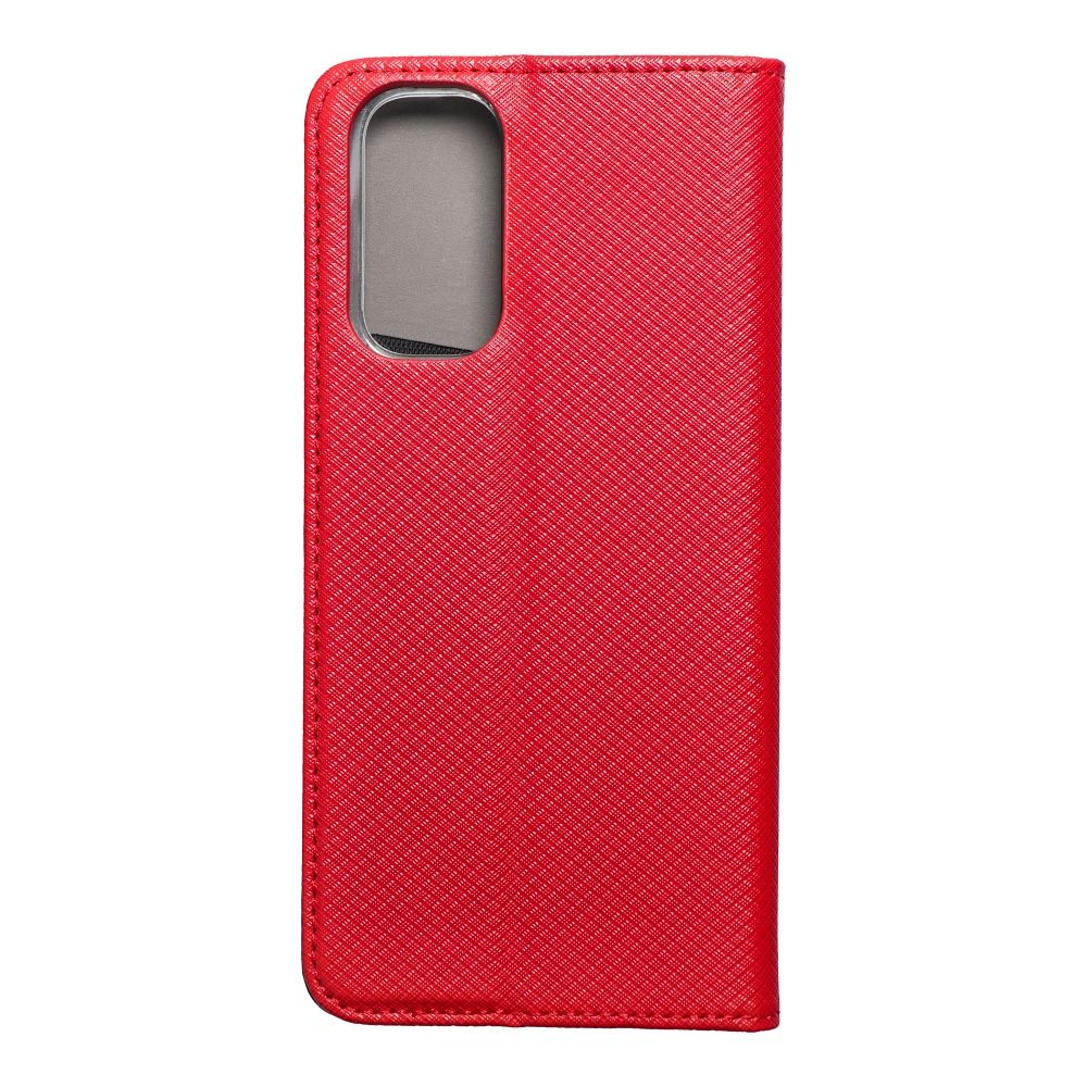 XIAOMI REDMI NOTE 11/11S red dėklas Tinkliukas 1