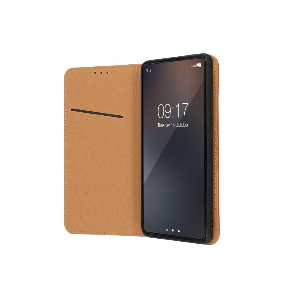 Xiaomi Redmi Note 12 PRO PLUS brown odinis GENUINE dėklas 2