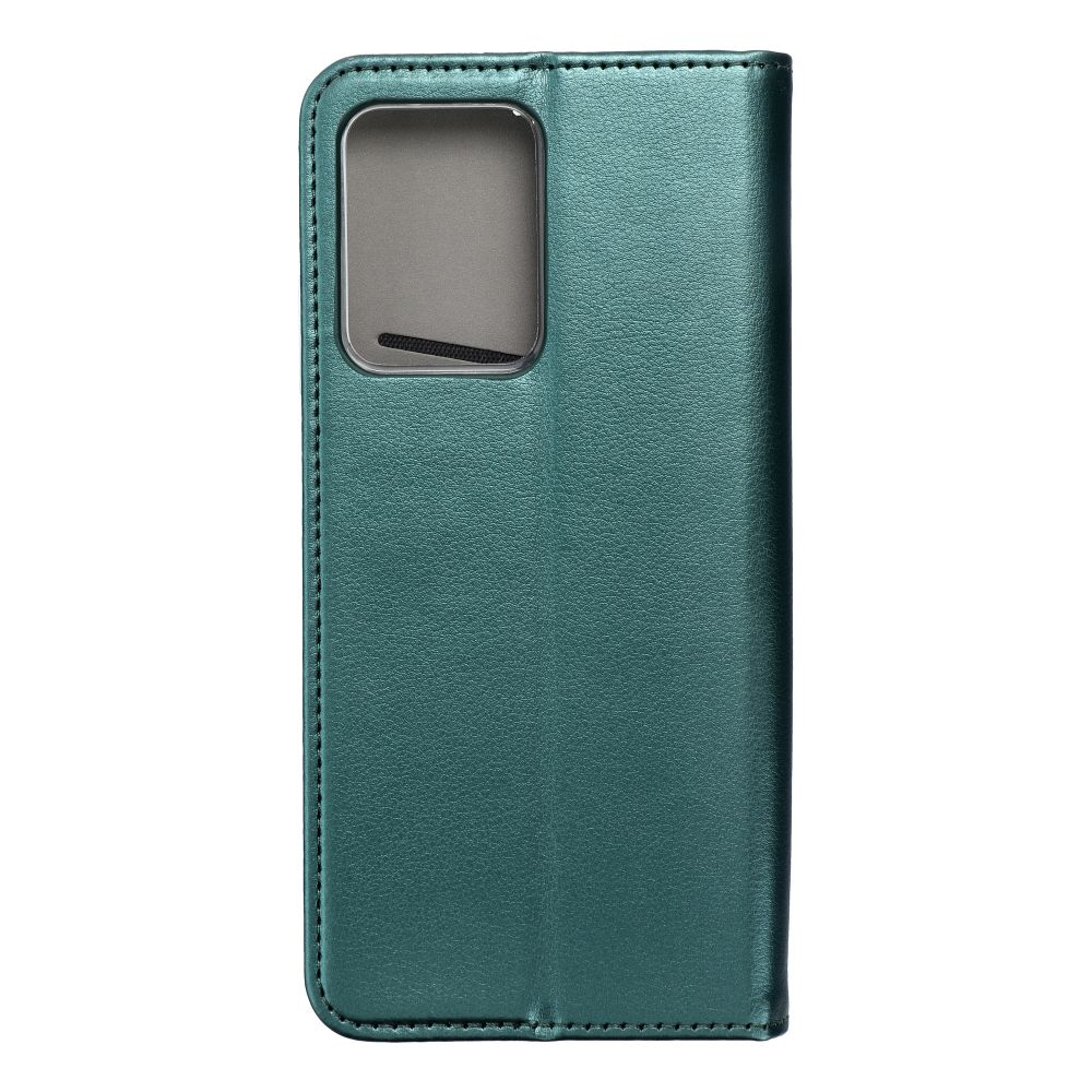 Xiaomi Redmi Note 12 PRO PLUS dark green dėklas Magnetic 7