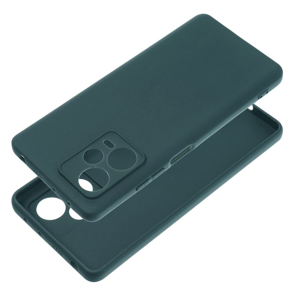 Xiaomi Redmi Note 12 PRO PLUS dark green MAT+ nugarėlė 10
