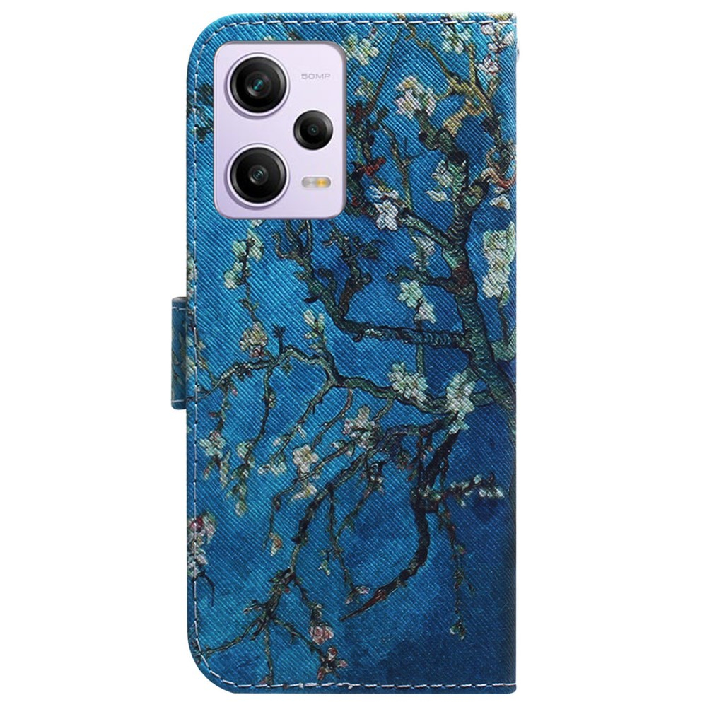 Xiaomi Redmi Note 12 PRO 5G /POCO X5 PRO Tracy fashion dėklas Tree 7