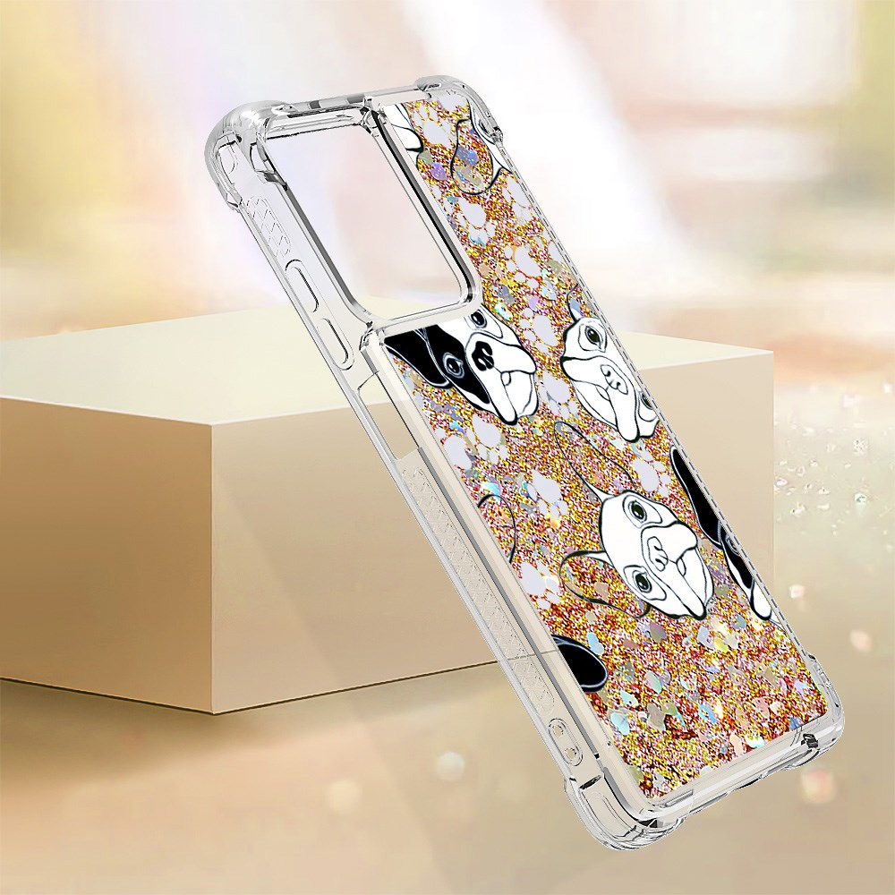 Xiaomi Redmi Note 12 PRO 5G /POCO X5 PRO Tracy Water Shock nugarėlė Dog 4