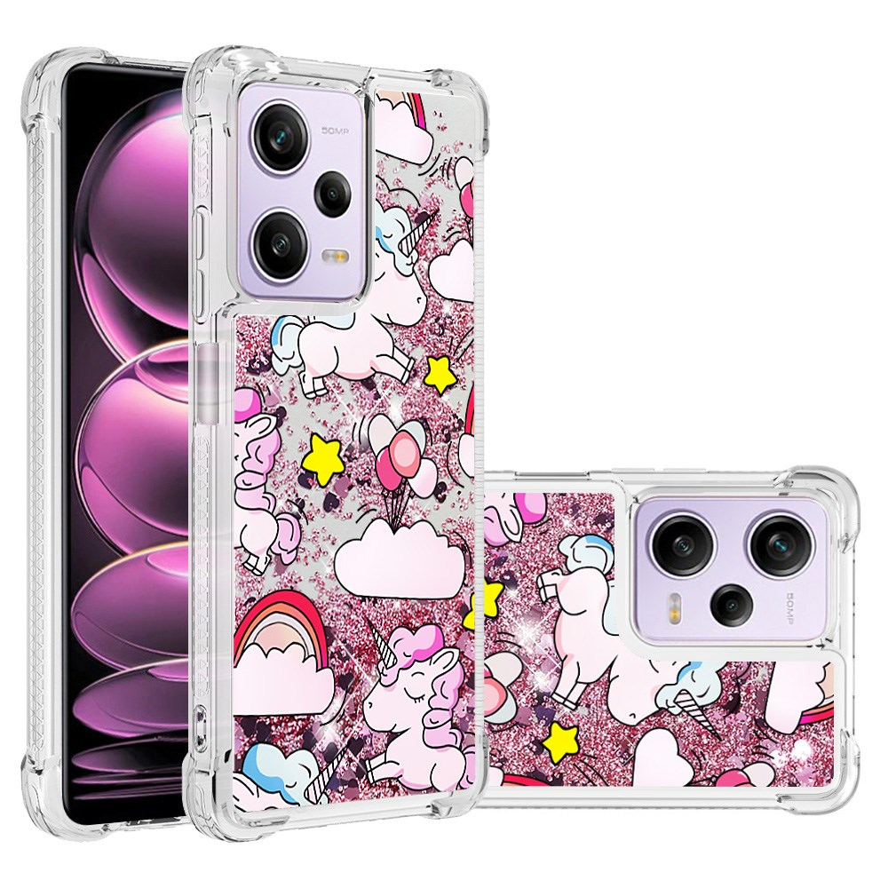 Xiaomi Redmi Note 12 PRO 5G /POCO X5 PRO Tracy Water Shock nugarėlė Unicorn 6